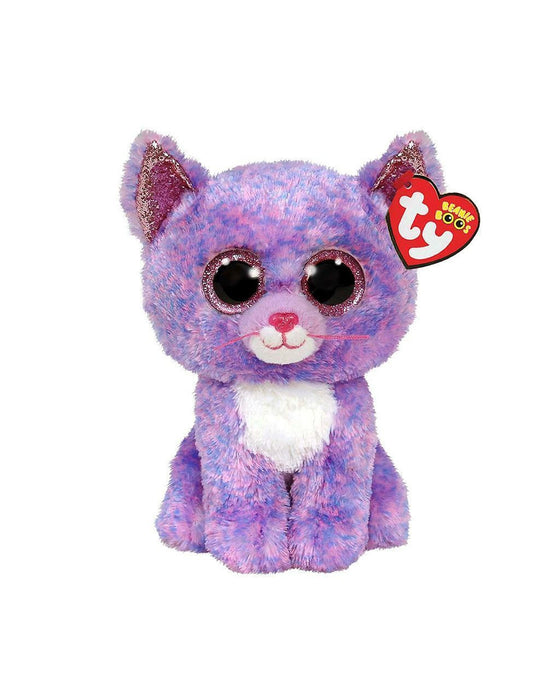 Beanie Boos Small Cassidy Cat