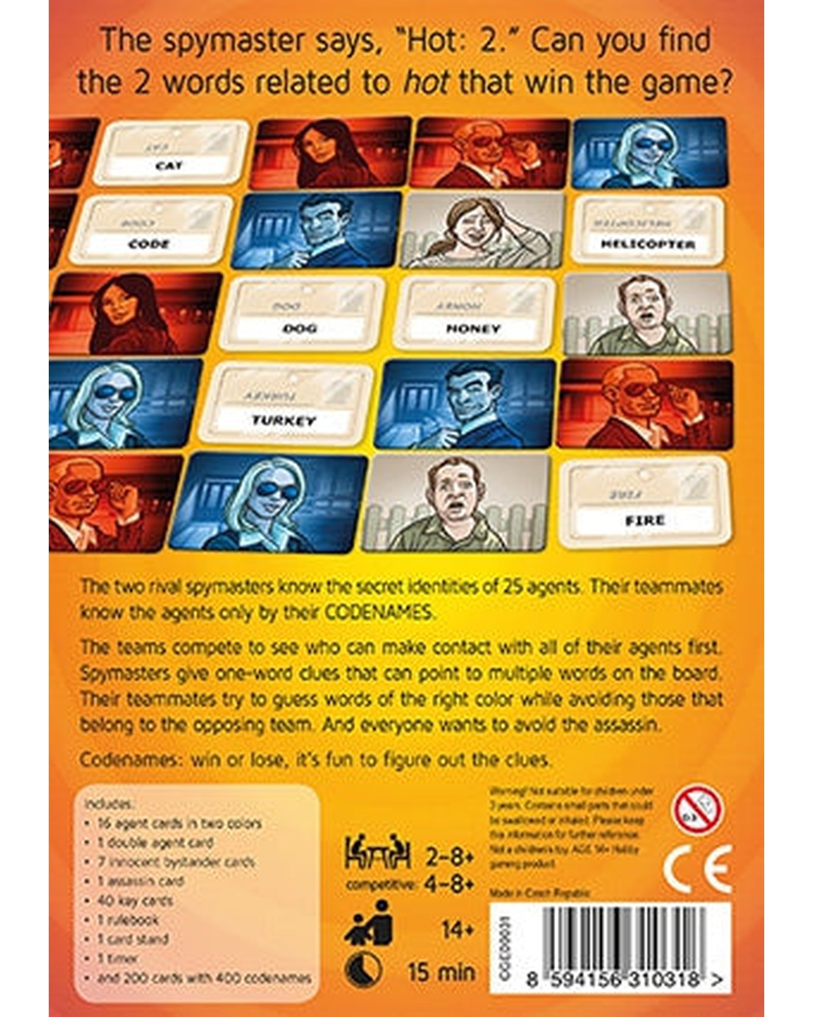 Codenames