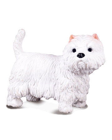 Collecta M West Highland White
