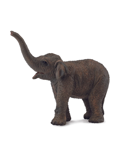 Collecta S Asian Elephant Calf