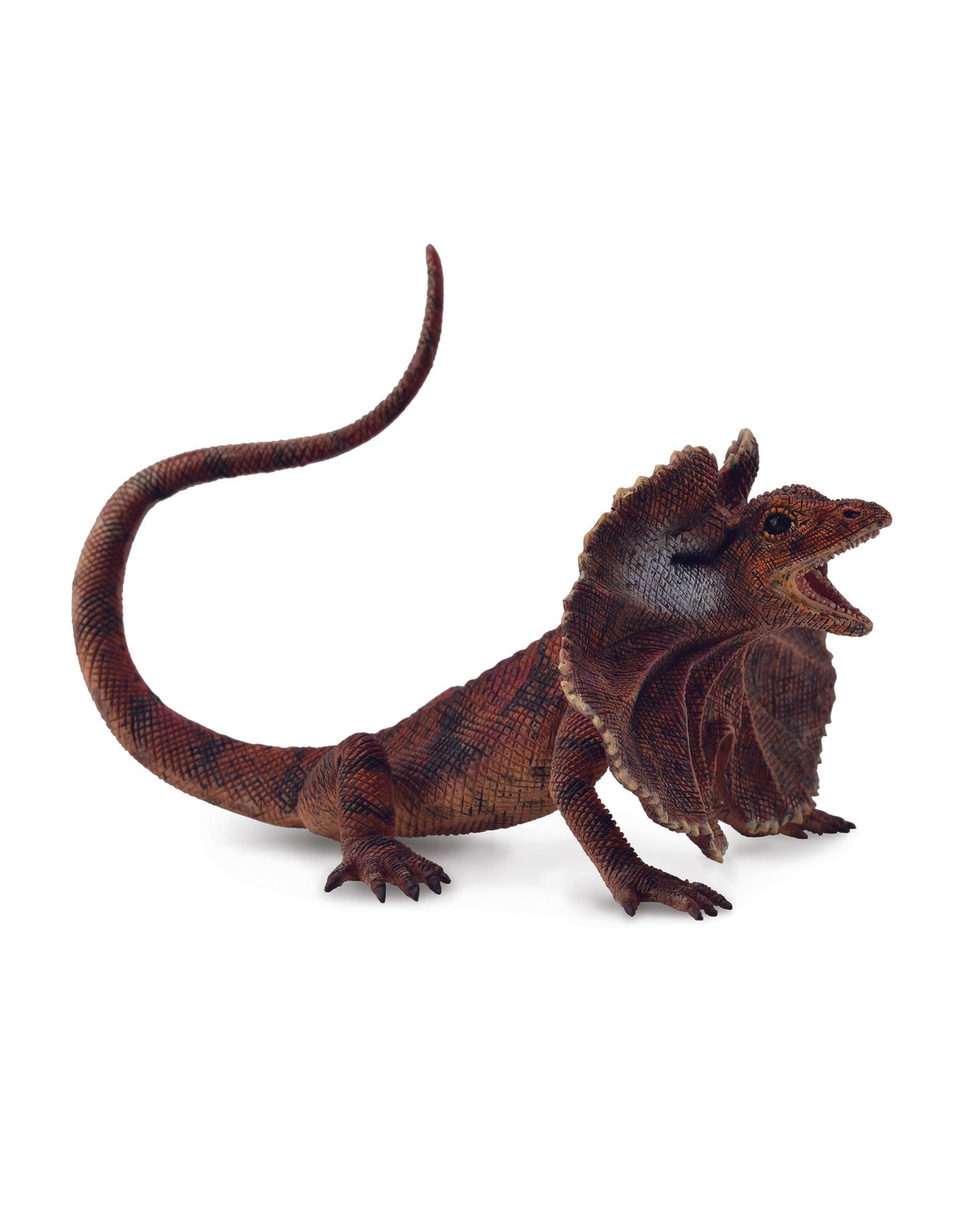 Collecta L Frill Necked Lizard