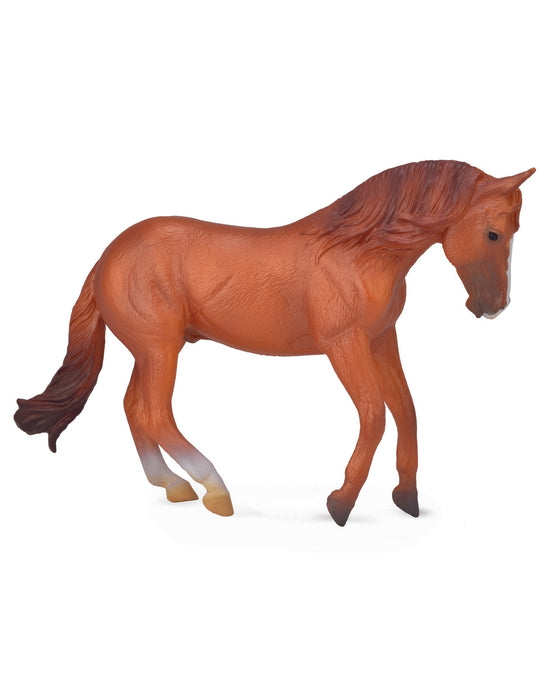 Collecta XL Stock Horse Stallion