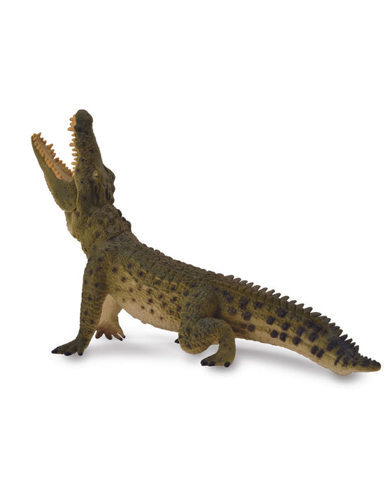Collecta XL Crocodile Leaping