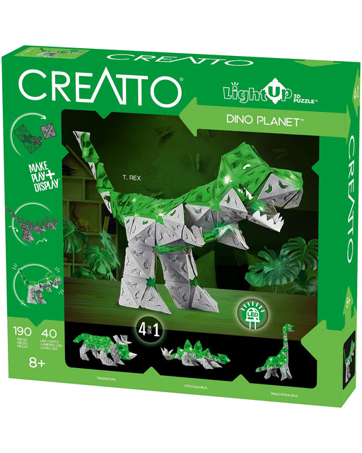 Creatto Dino Planet