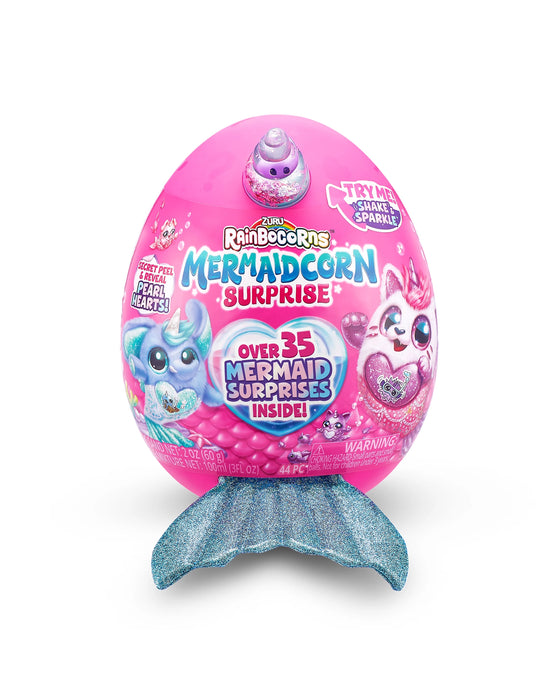 Rainbocorns Mermaidcorns Surprise - Assorted
