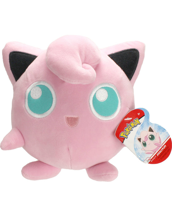 Pokemon 8 Plush - Assorted