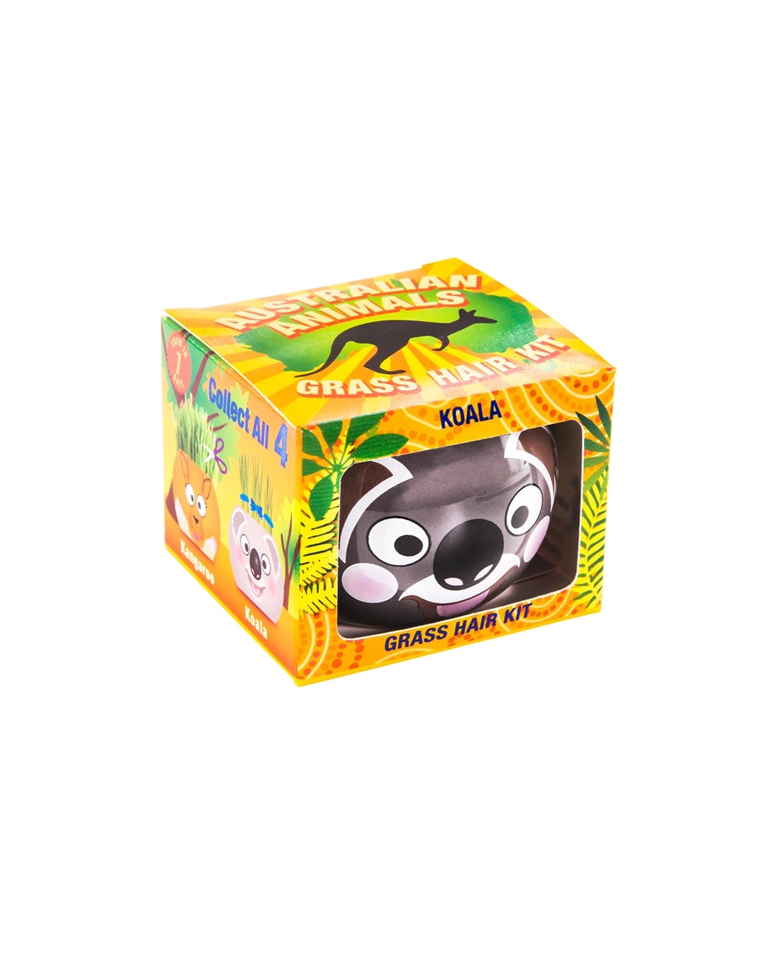 Grass Hair Kits Aussie Animal Koala
