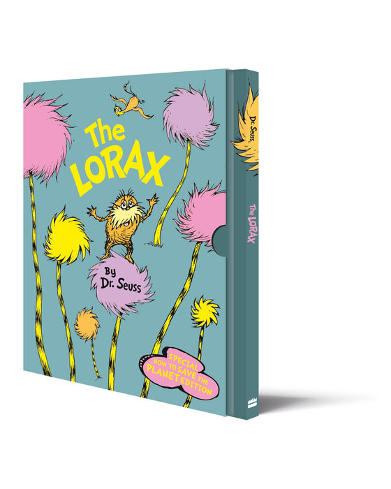The Lorax Special Edition How to Save The Planet