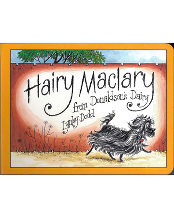 Hairy Maclary from Donaldsons Dairy