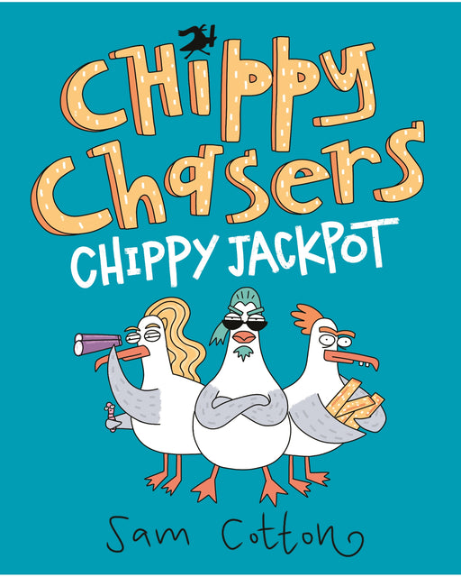 Chippy Chasers Chippy Jackpot Paperback