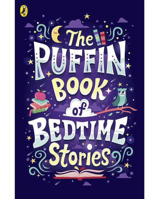 The Puffin Book of Bedtime Stories Paperback Book