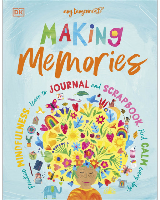 Making Memories Activity Book