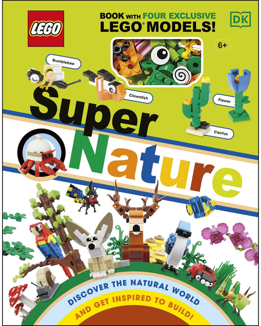 Lego Super Nature