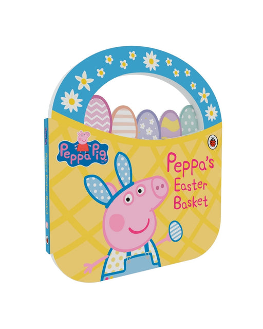Peppa Pig Peppas Easter Basket Board Book