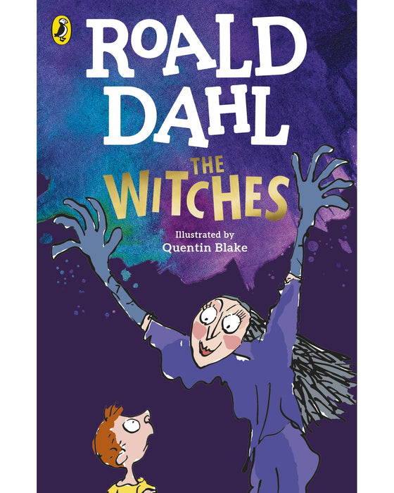 The Witches Picture Book