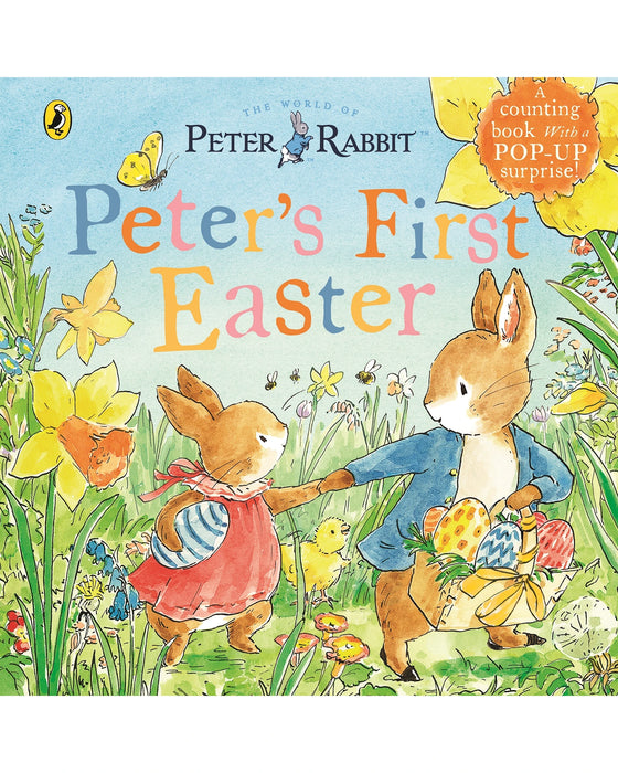 Peters First Easter Board Book