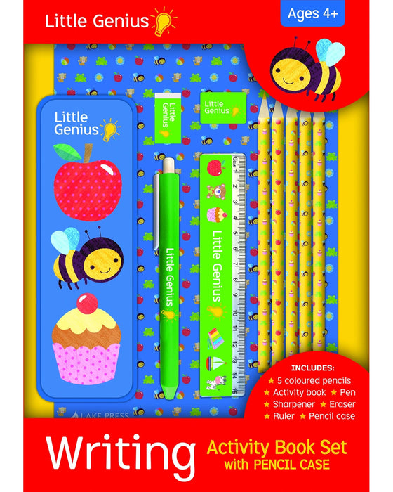 Little Genius Activity and Book Set Writing — Kidstuff