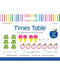 Little Genius Vol 2 Mega Activity Pad Times Tables