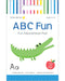 Little Genius Vol 2 Small Activity Pad ABC Fun