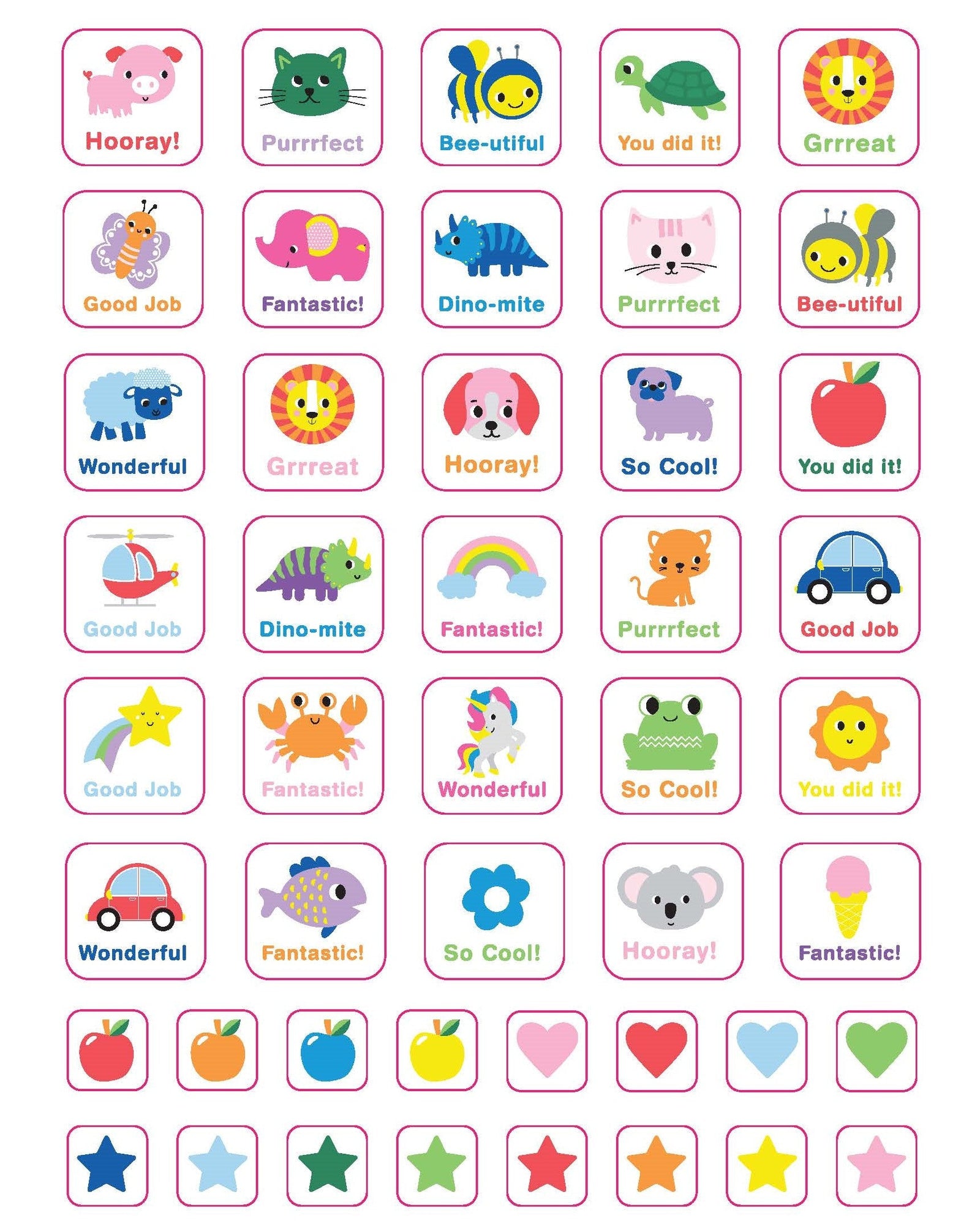 Little Genius Vol 2 Small Activity Pad 123 Fun