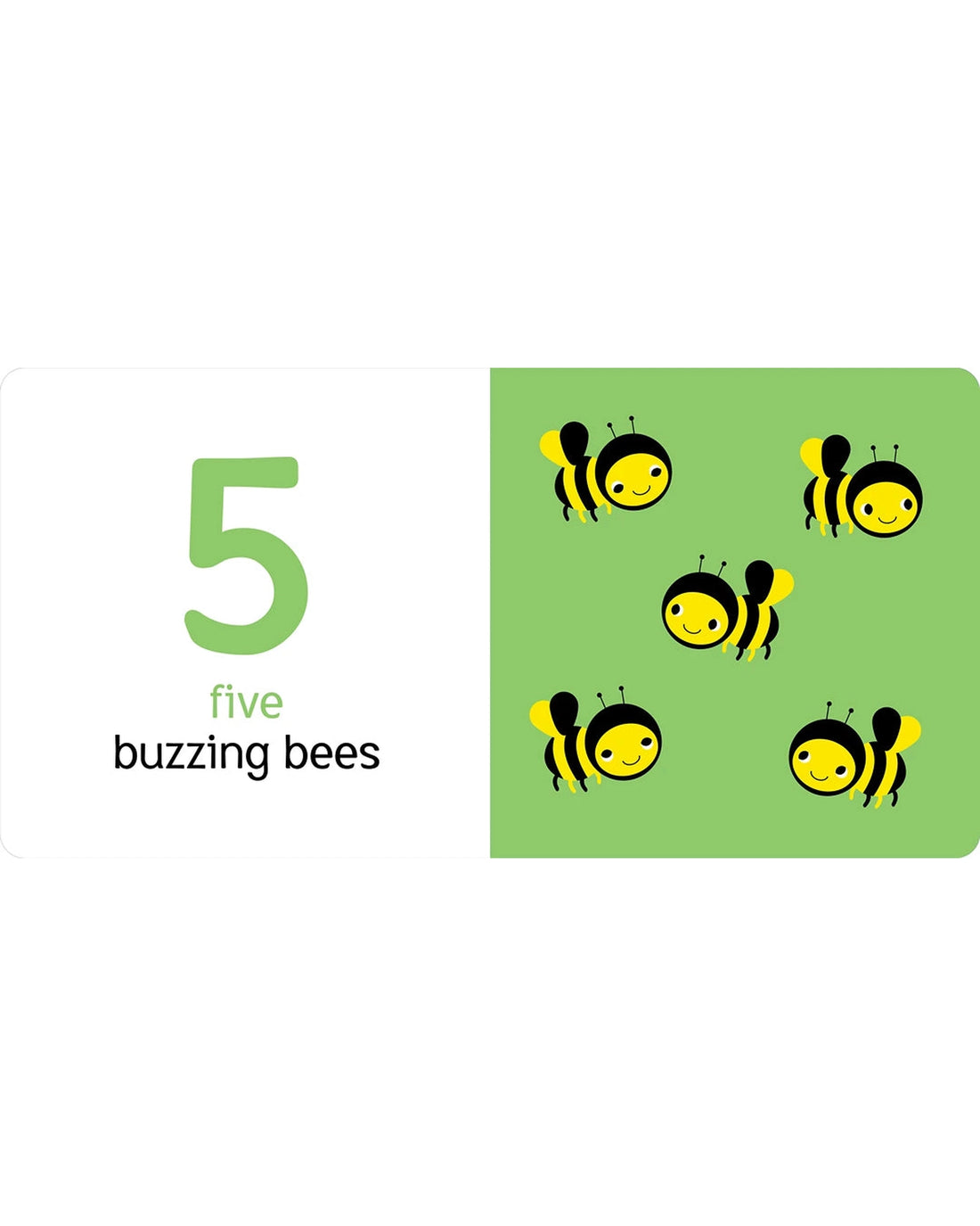 Little Genius Vol 2 Chunky Board Book Numbers
