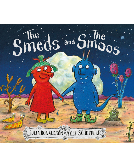 The Smeds and the Smoos Picture Book