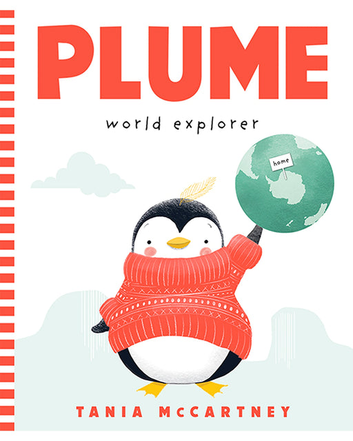 Plume World Explorer Hard Back Book