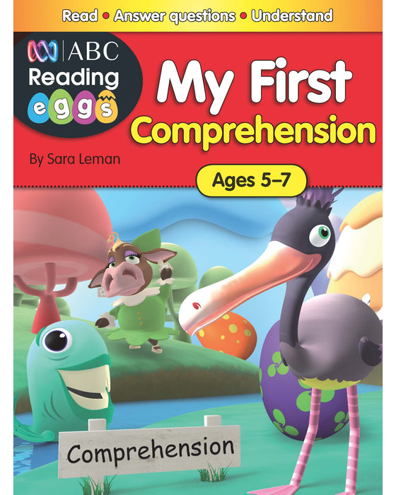 ABC Reading Eggs My First Comprehension
