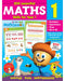 ABC Mathseeds Year 1 Workbook