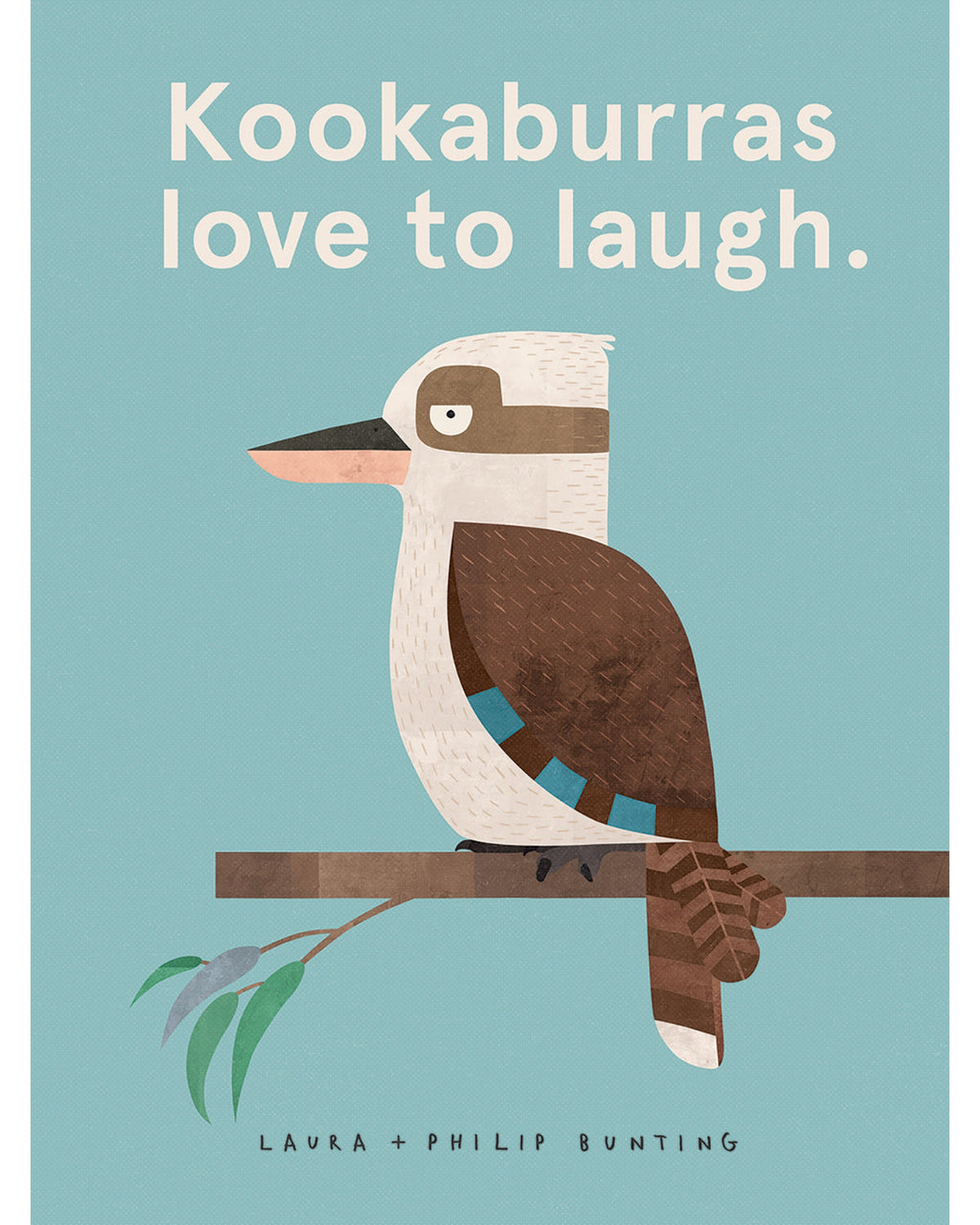 Kookaburras Love to Laugh