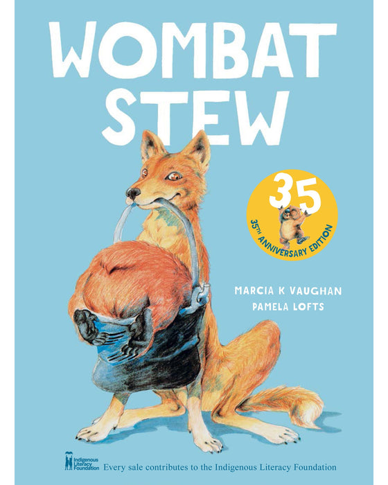Wombat Stew35th Edition
