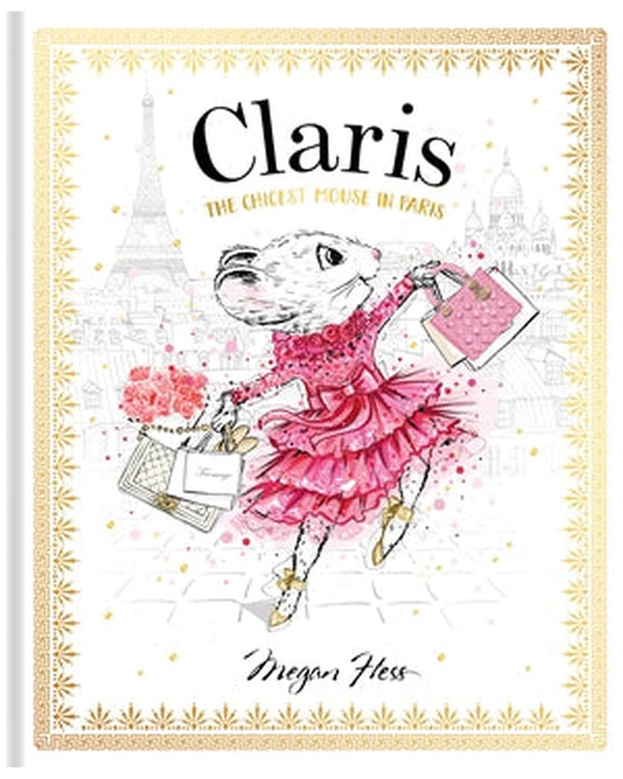 Claris The Chicest Mouse in Paris
