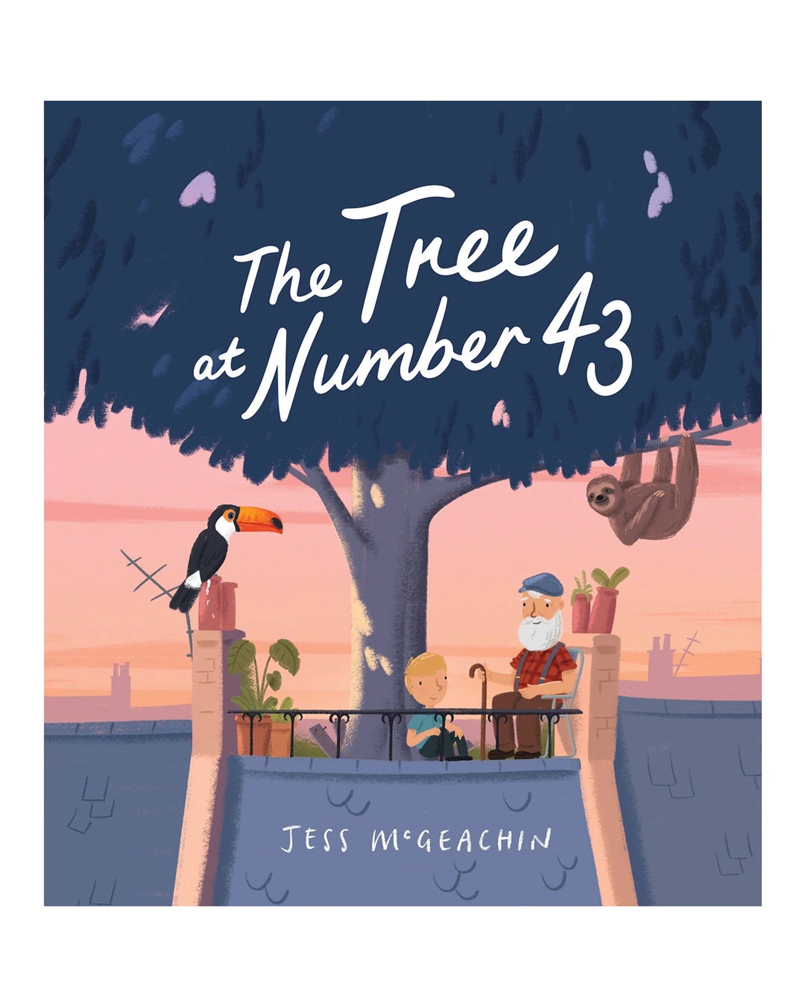The Tree at Number 43 Hardback