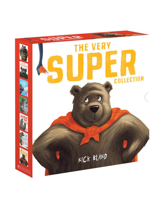 The Very Super Collection