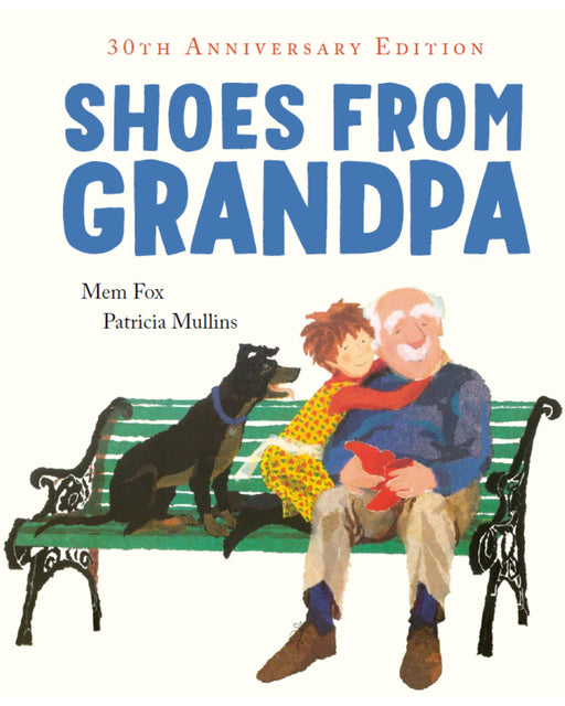 Shoes from Grandpa30th Anniversary Edition Picture Book