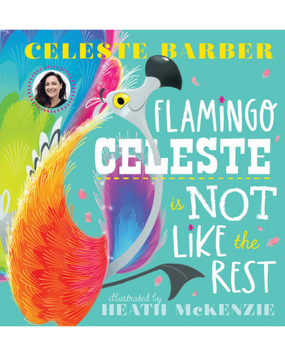Flamingo Celeste is Not like the Rest