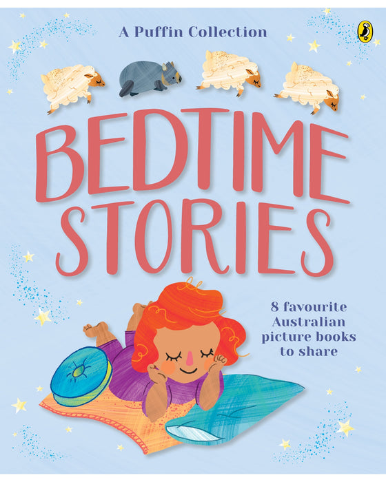 Bedtime Stories Paperback