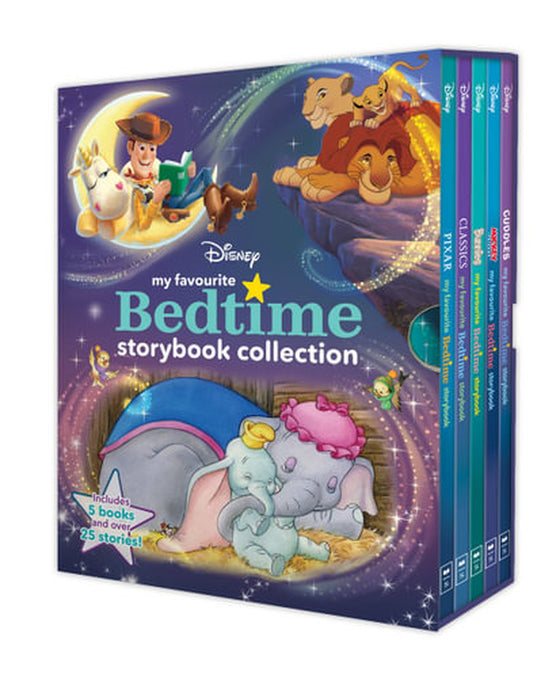 Disney My Favourite Bedtime Collection