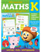 ABC Mathseeds Kindergarten Workbook