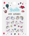Snails Nail Stickers Unicorns