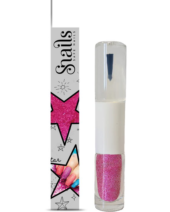 Snails 2 in 1 Magic Dust Pink