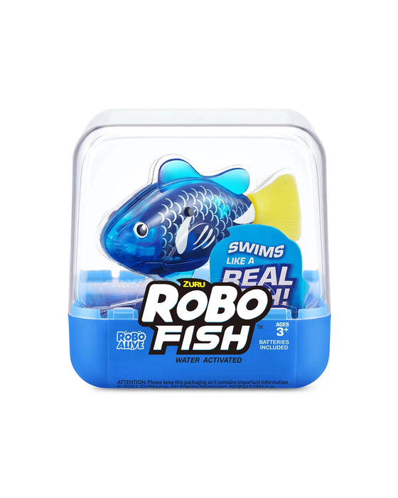 Zuru Robo Fish S3 - Assorted