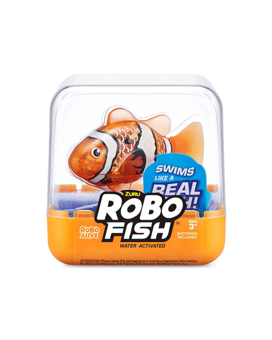 Zuru Robo Fish S3 - Assorted