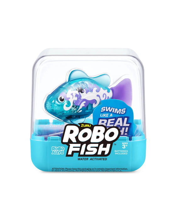 Zuru Robo Fish S3 - Assorted