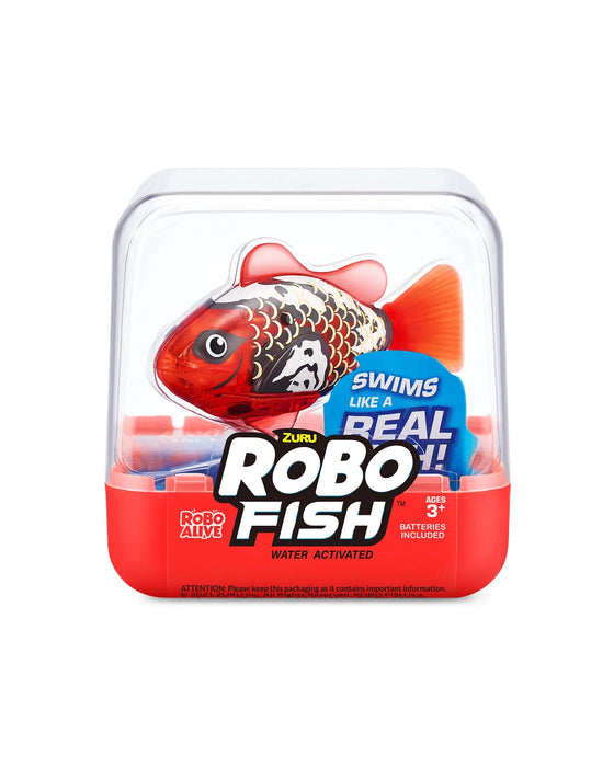 Zuru Robo Fish S3 - Assorted