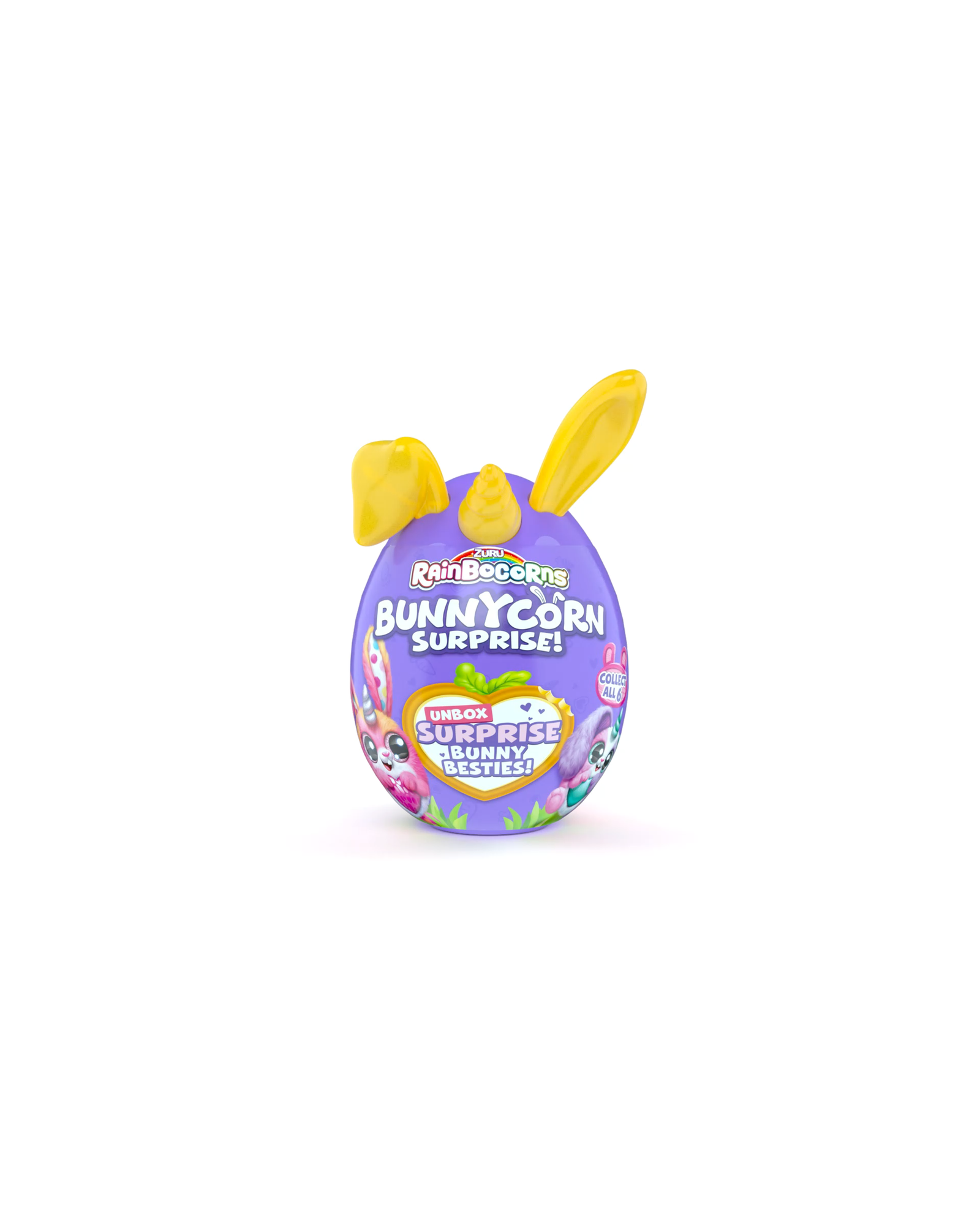Rainbocorns Bunnycorns - Assorted