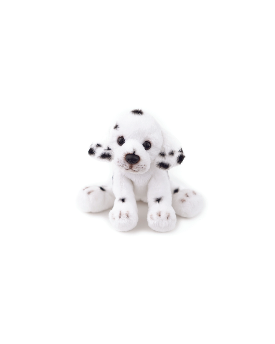 Small dalmatian stuffed shop animal