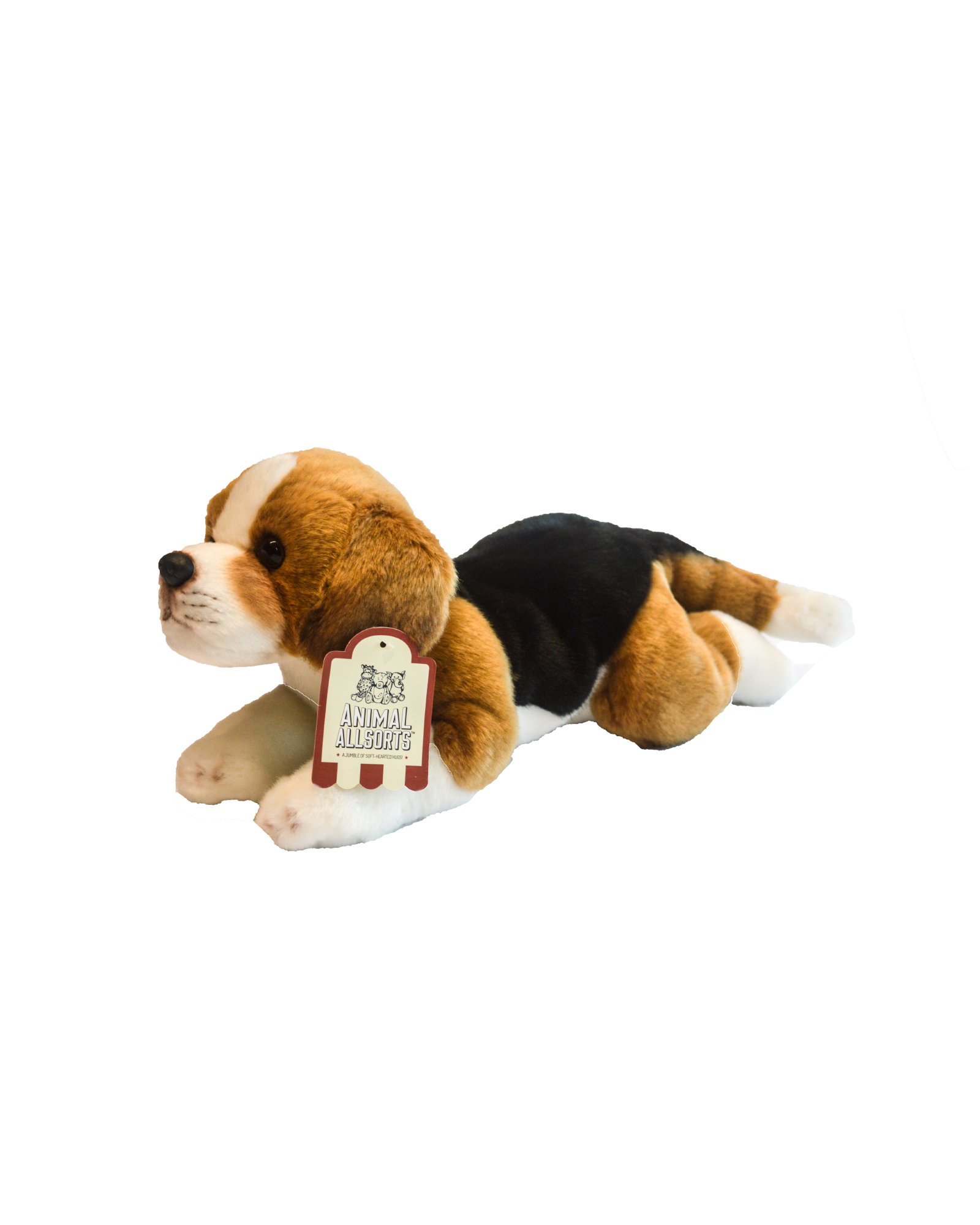 Stuffed beagle dog deals
