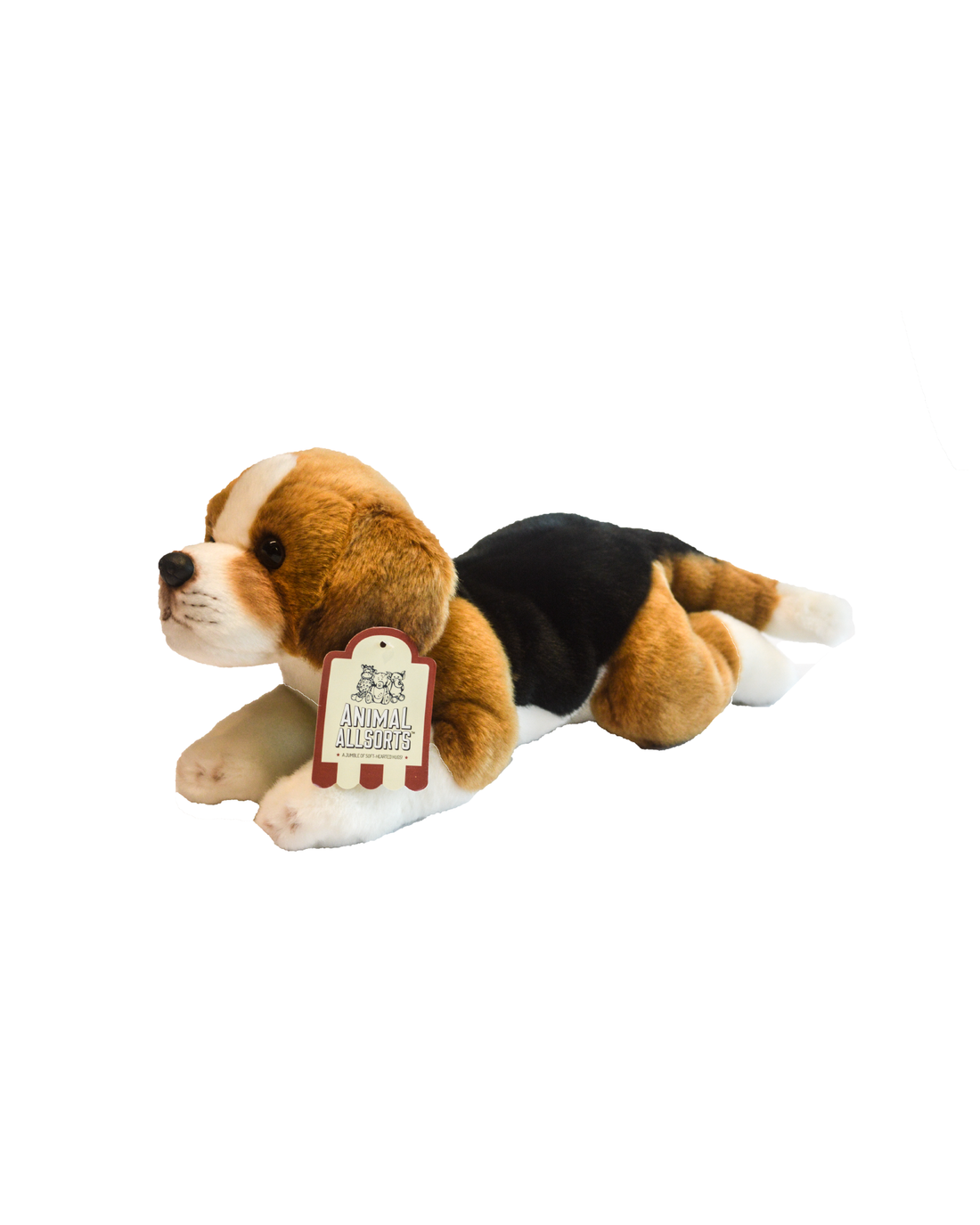 Animal Allsorts Benny Beagle Large