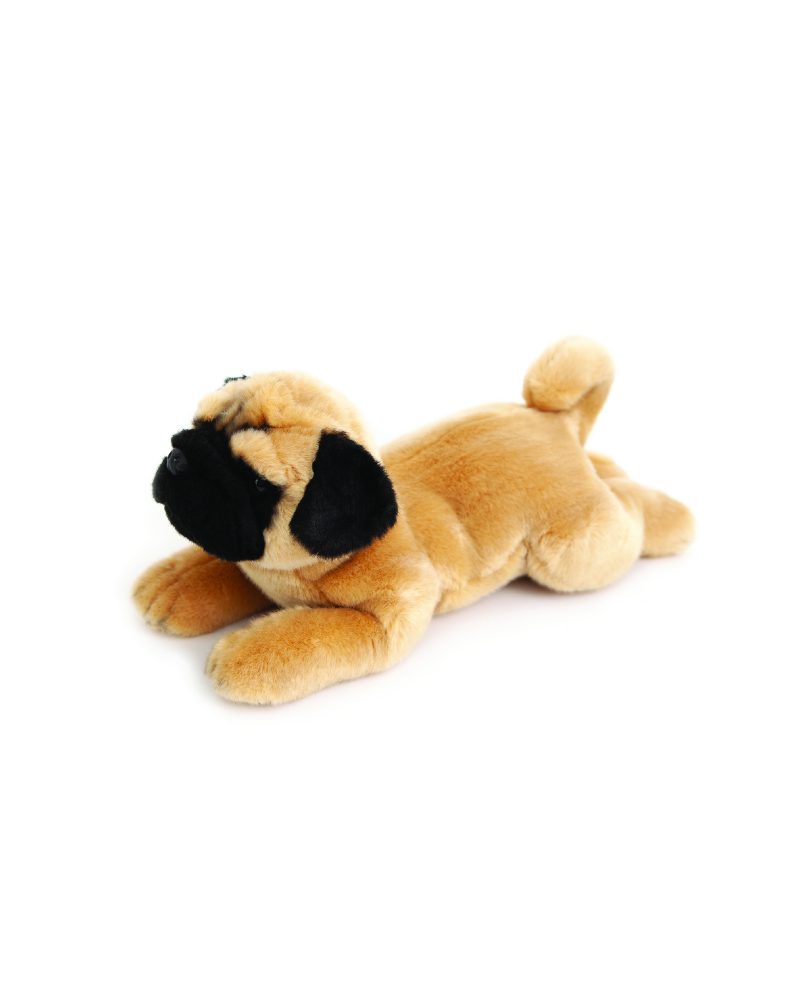 Pug plush toy hot sale australia